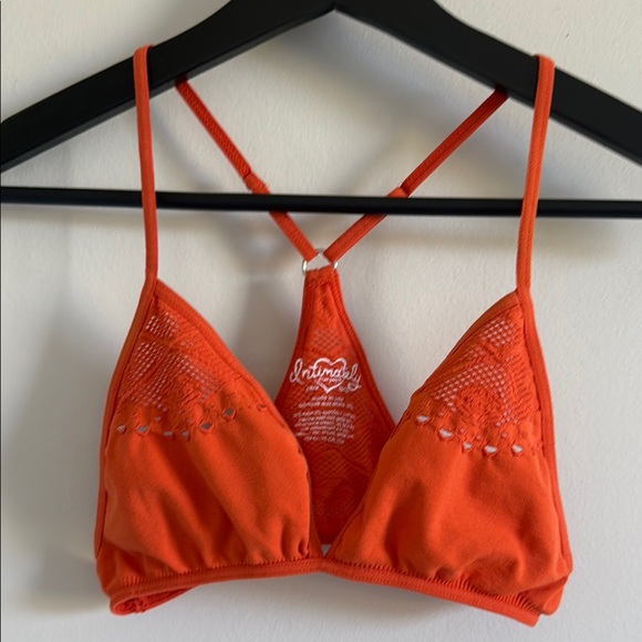 Free People Bralette NWOT - Picture 1 of 3